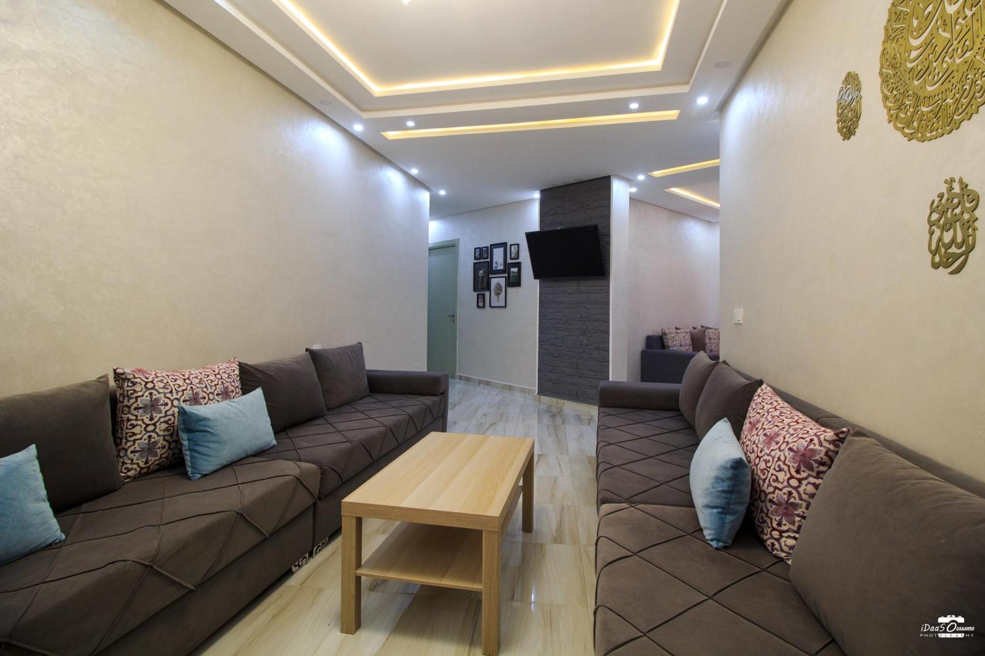 Casa Med Apartment Chefchaouen Ngoại thất bức ảnh