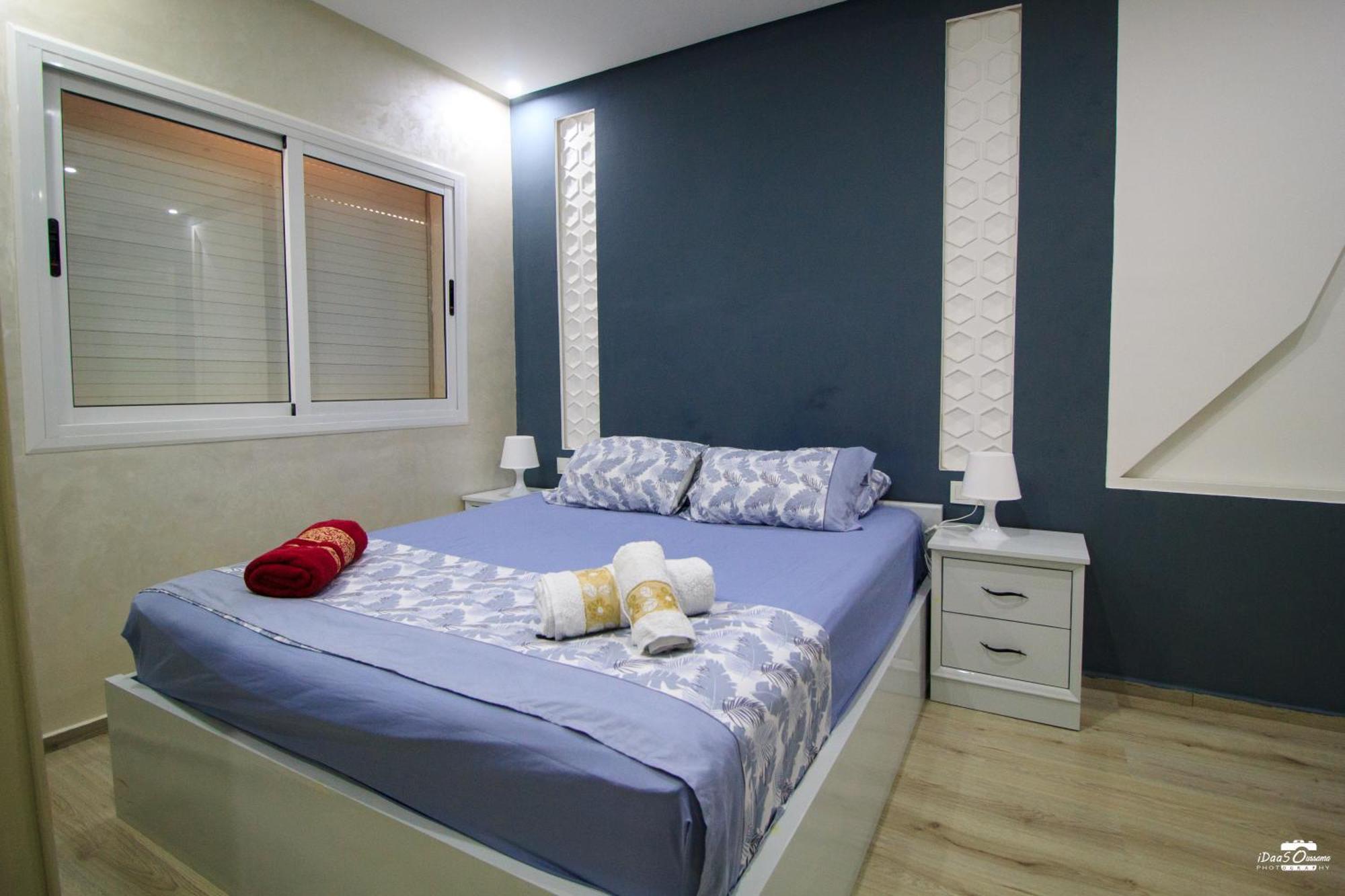 Casa Med Apartment Chefchaouen Ngoại thất bức ảnh