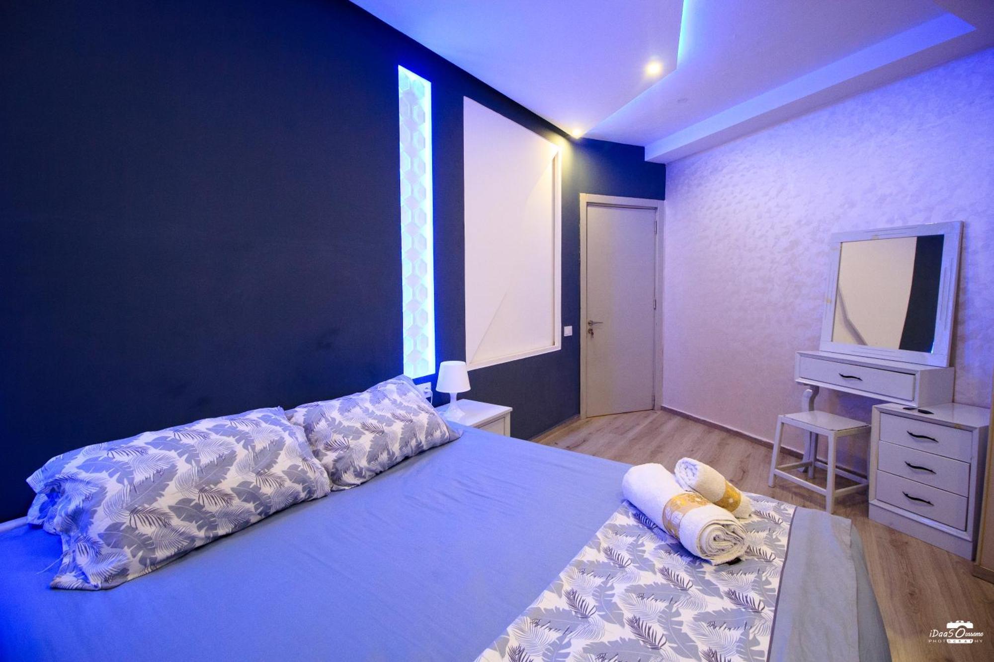 Casa Med Apartment Chefchaouen Ngoại thất bức ảnh