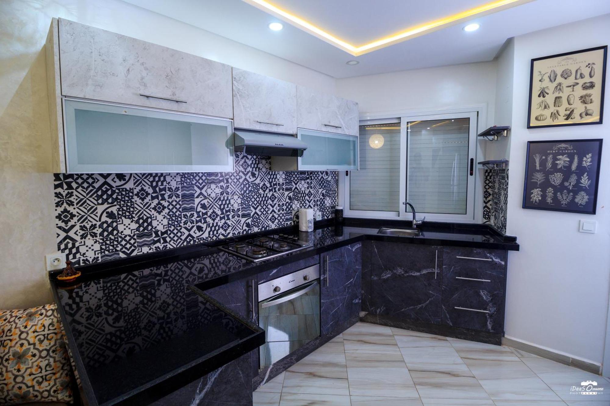 Casa Med Apartment Chefchaouen Ngoại thất bức ảnh