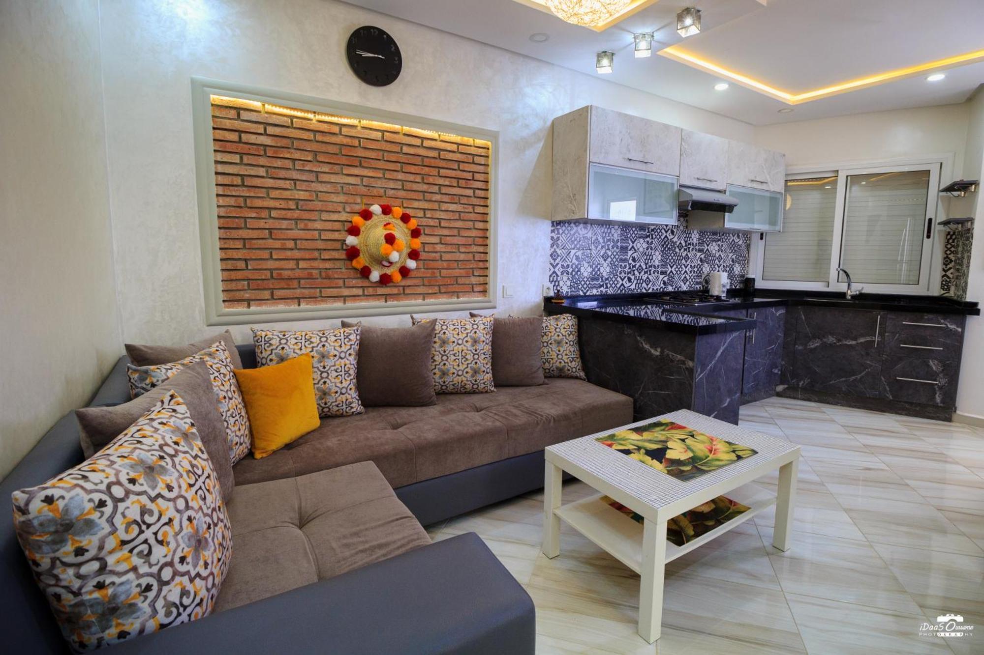 Casa Med Apartment Chefchaouen Ngoại thất bức ảnh