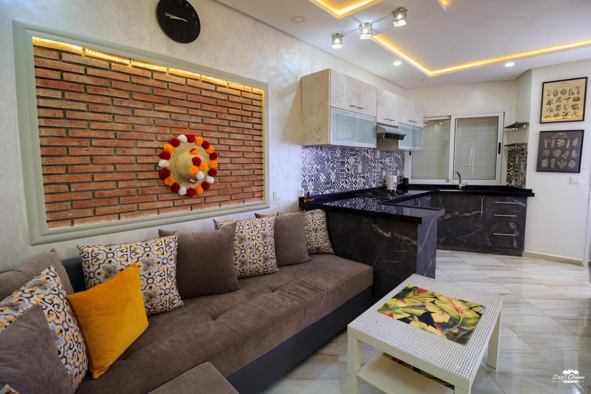Casa Med Apartment Chefchaouen Ngoại thất bức ảnh