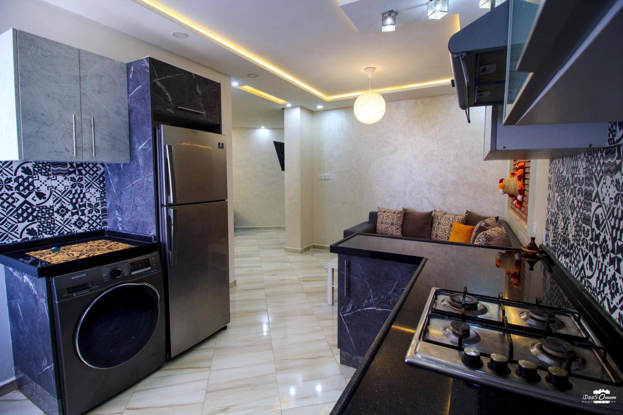 Casa Med Apartment Chefchaouen Ngoại thất bức ảnh