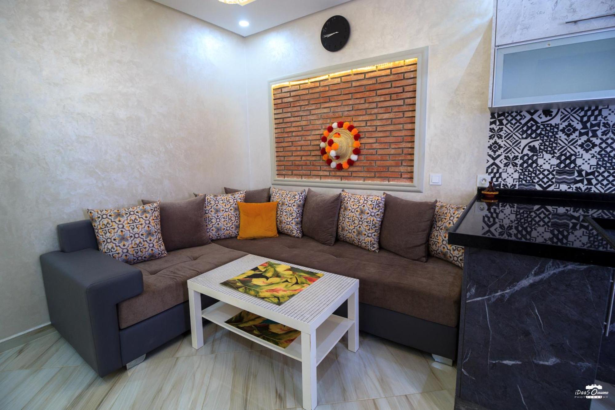Casa Med Apartment Chefchaouen Ngoại thất bức ảnh