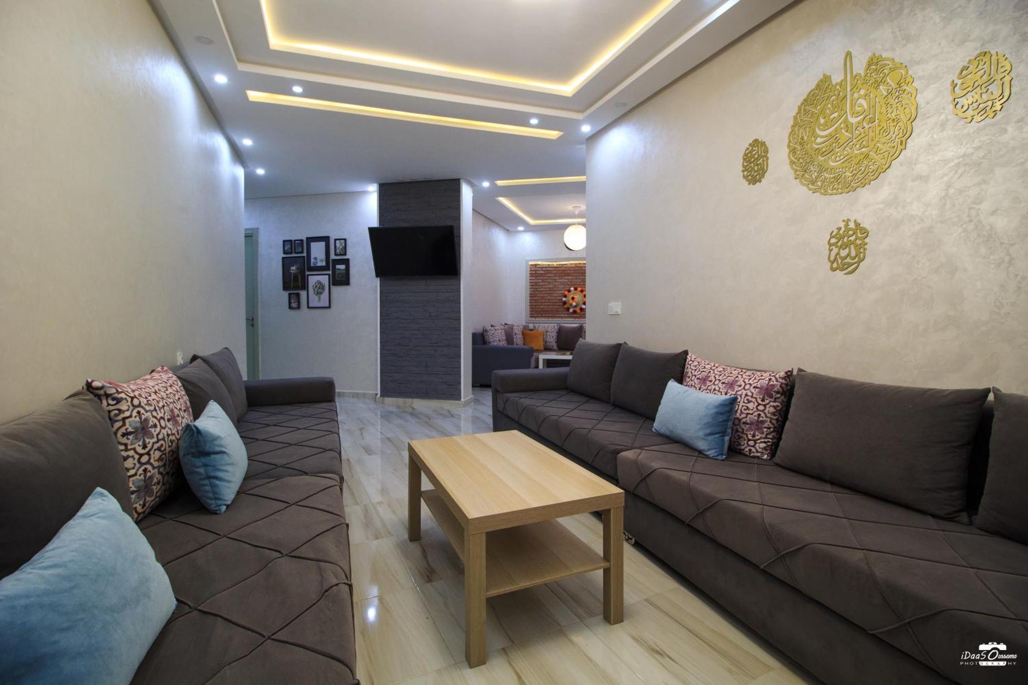 Casa Med Apartment Chefchaouen Ngoại thất bức ảnh