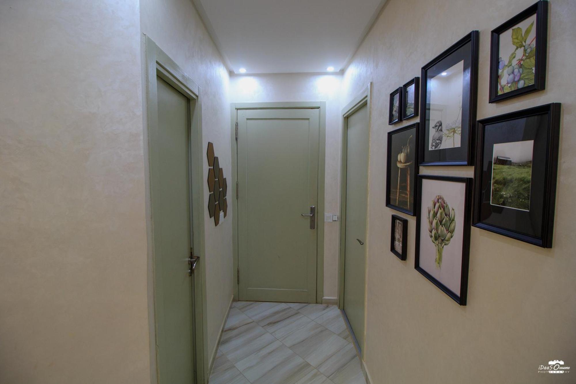Casa Med Apartment Chefchaouen Ngoại thất bức ảnh